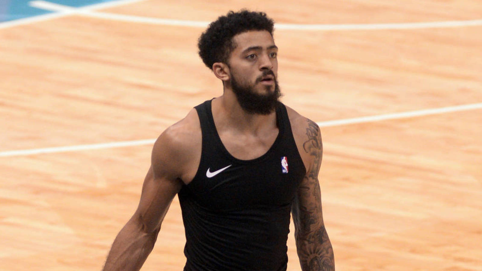 Raptors' Jalen Harris banned from NBA for one year for violating anti-drug program
