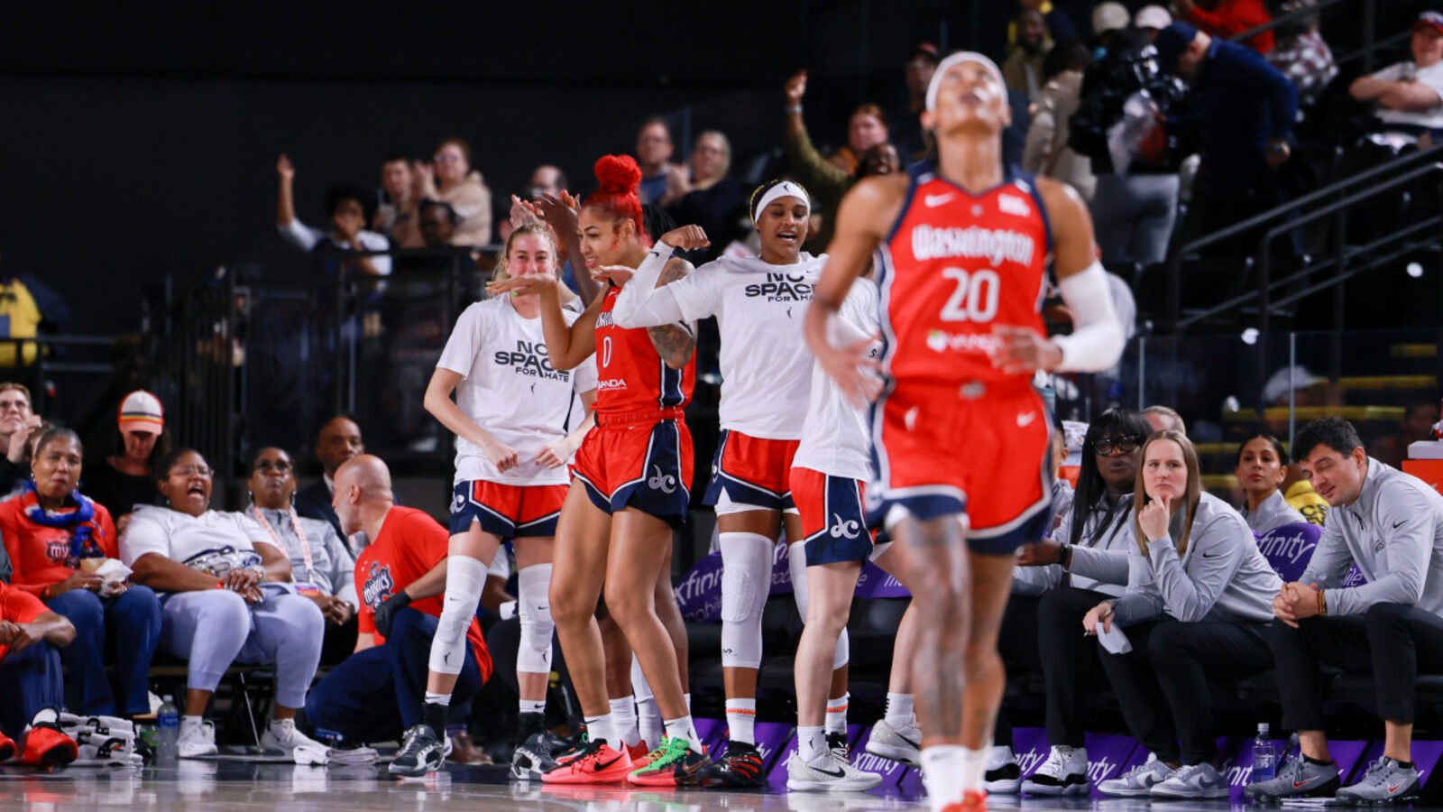 WNBA Team Achieves a Sellout Crowd vs. Fever | Yardbarker