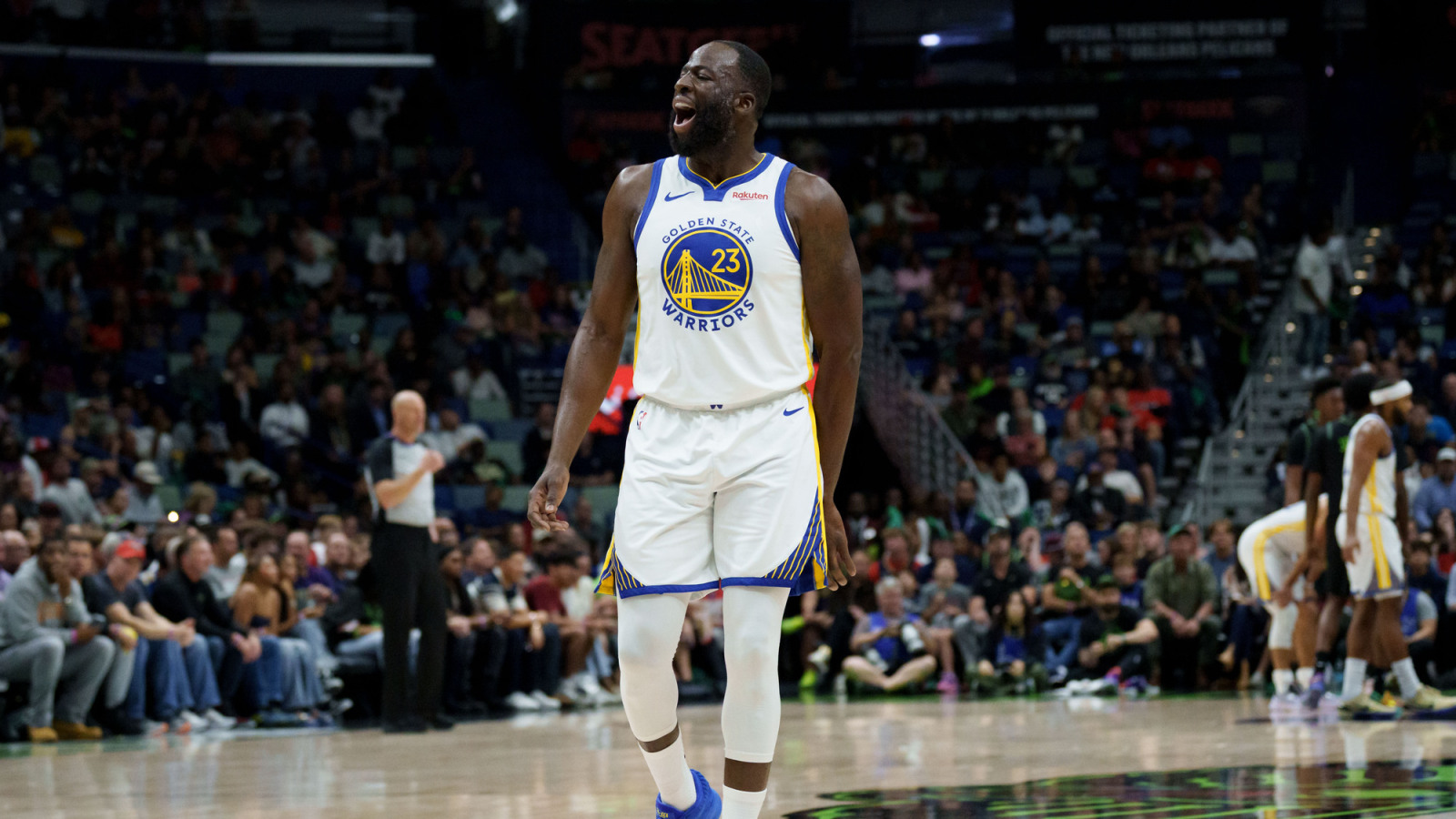 What Is a Red Card Warning in NBA? Explaining the League System ...