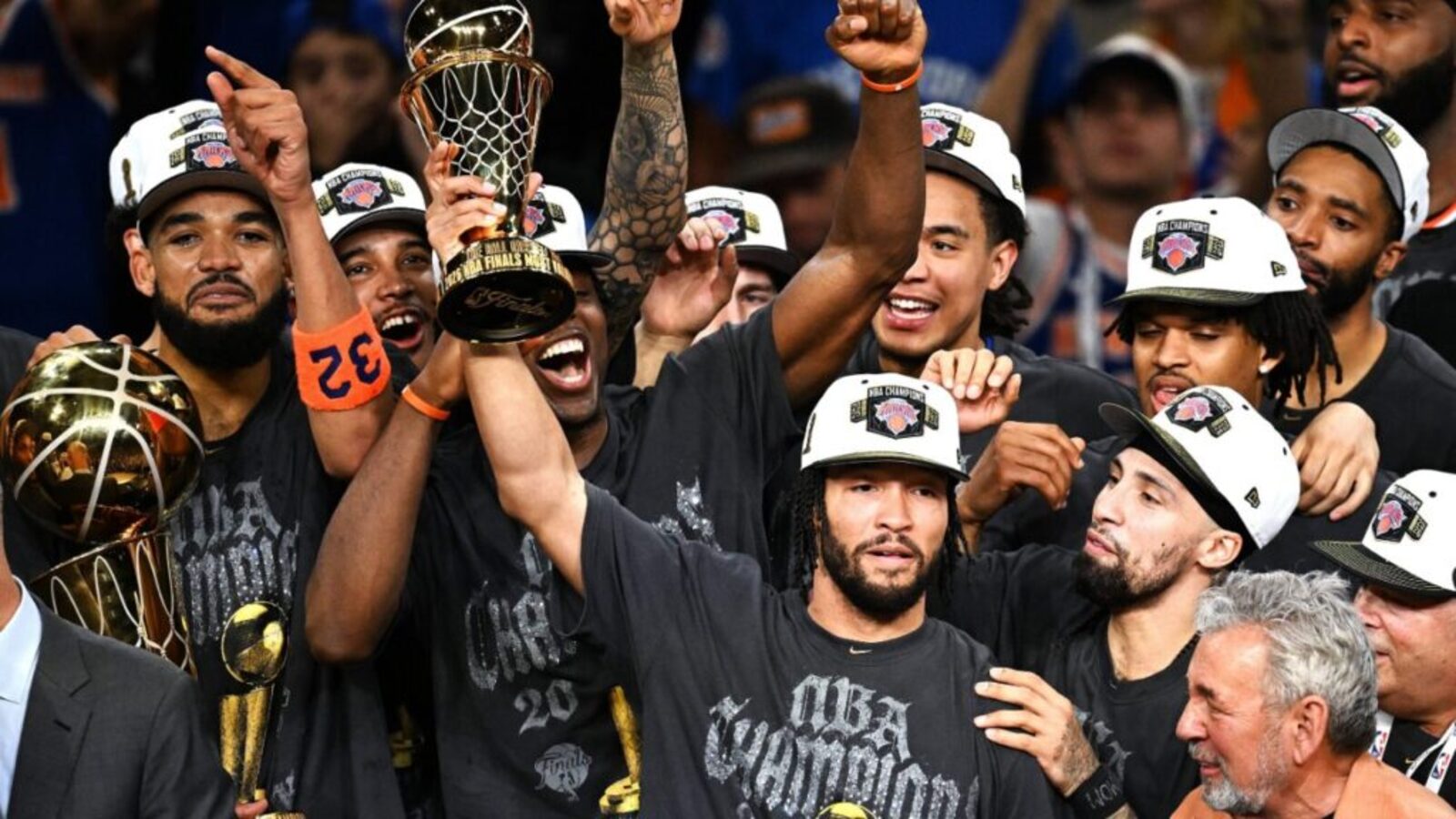 Tyrese Haliburton makes a painful admission about the Knicks’ title win