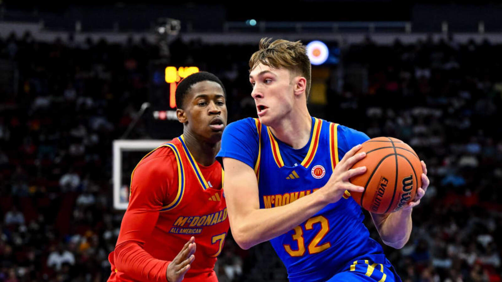 An Early Look at the 2025 NBA Draft for the Brooklyn Nets Yardbarker