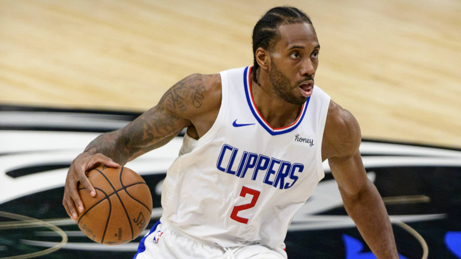 Clippers optimistic about Kawhi Leonard's rehab course of to this point?