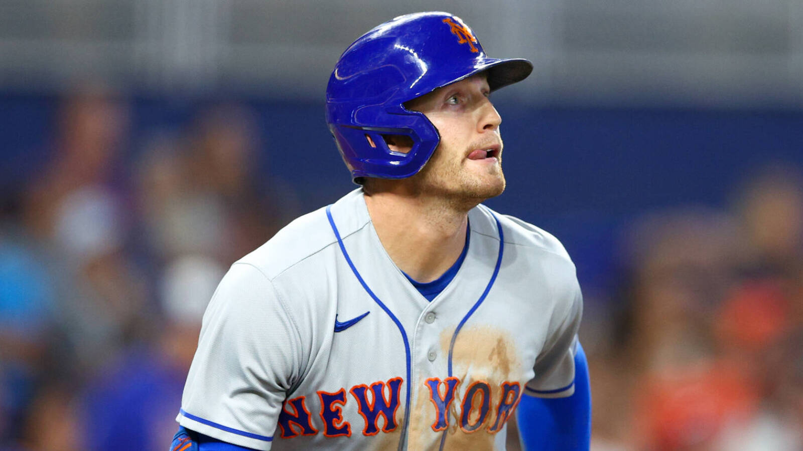 Brandon Nimmo mentions potential health issue with new rules - Vimarsana News