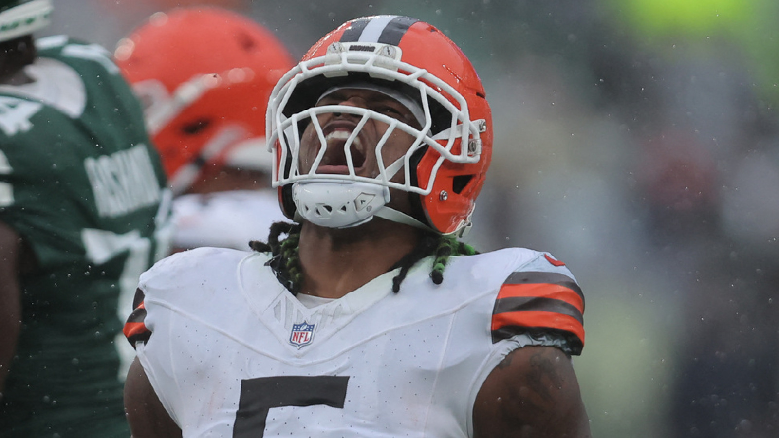 Browns Secure Comeback Victory Against Ravens, Quincy Williams Declares Team's New Identity