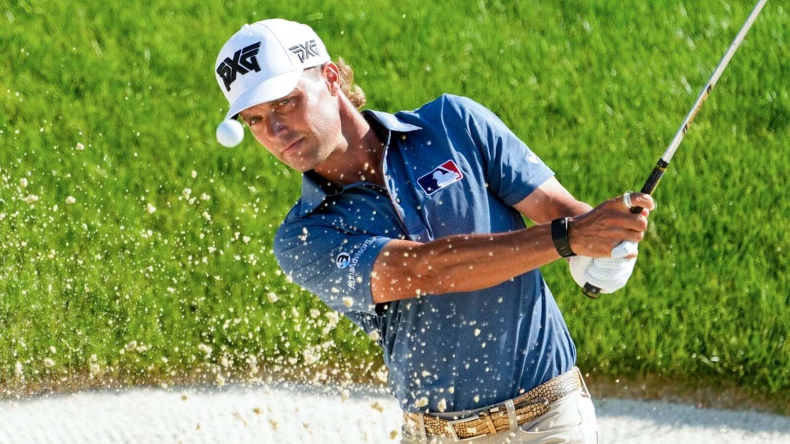 Eric Cole leads Travelers Championship by one shot after first-round 63