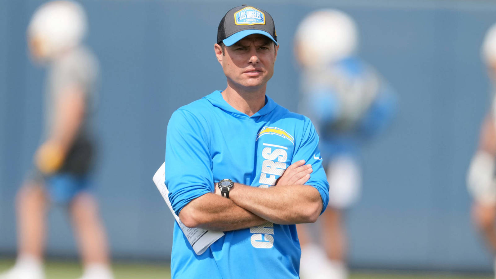 Brandon Staley betting favorite for Coach of the Year | Yardbarker Brandon Staley betting favorite for Coach of the Year | Yardbarker