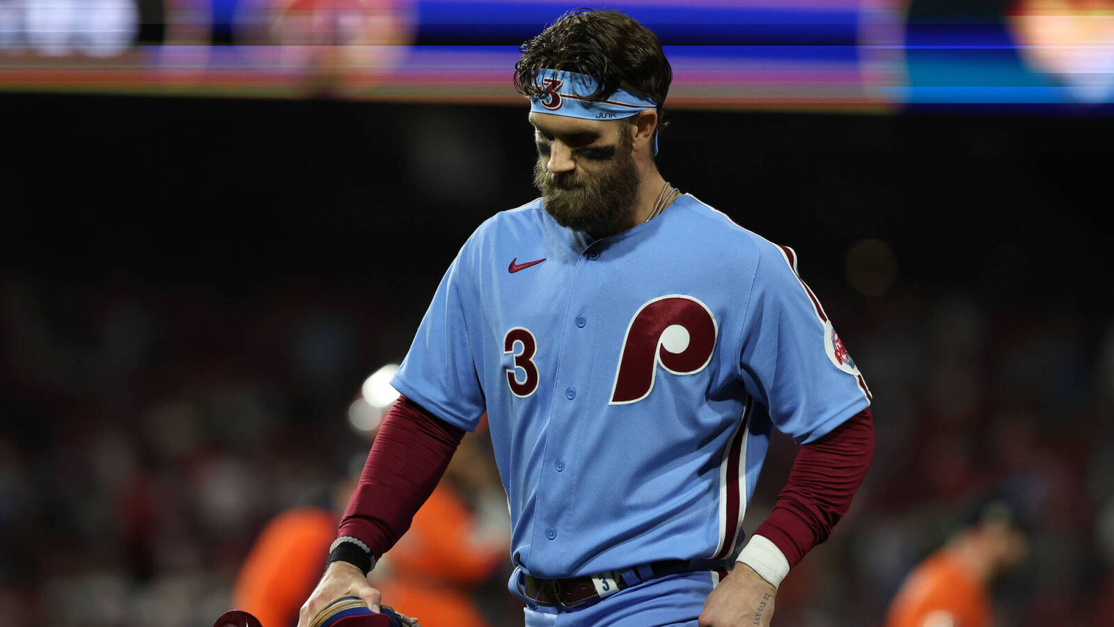 Phillies share notable Bryce Harper injury update Yardbarker