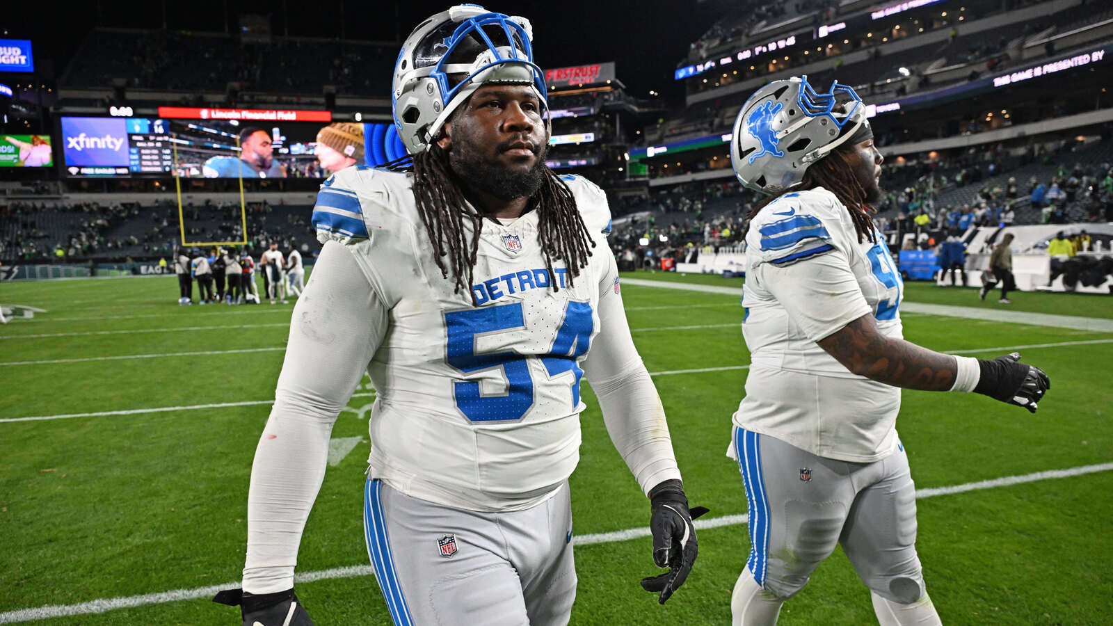 Detroit Lions 2025 fall-offs: Which were real and which were fake for Alim McNeil, DJ Reed, and Christian Mahogany