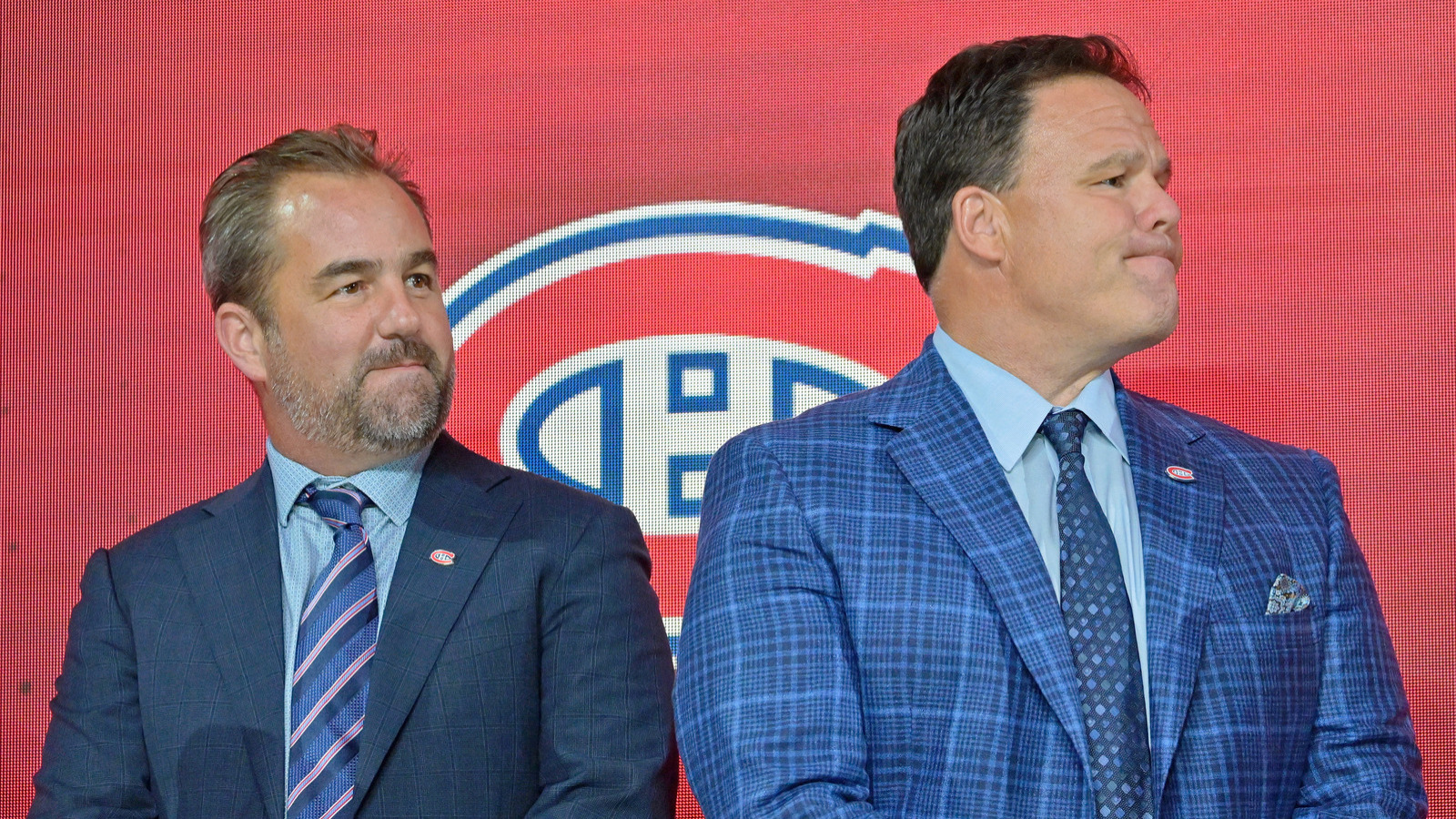 Patience paying off as Canadiens front office sees rebuild progress