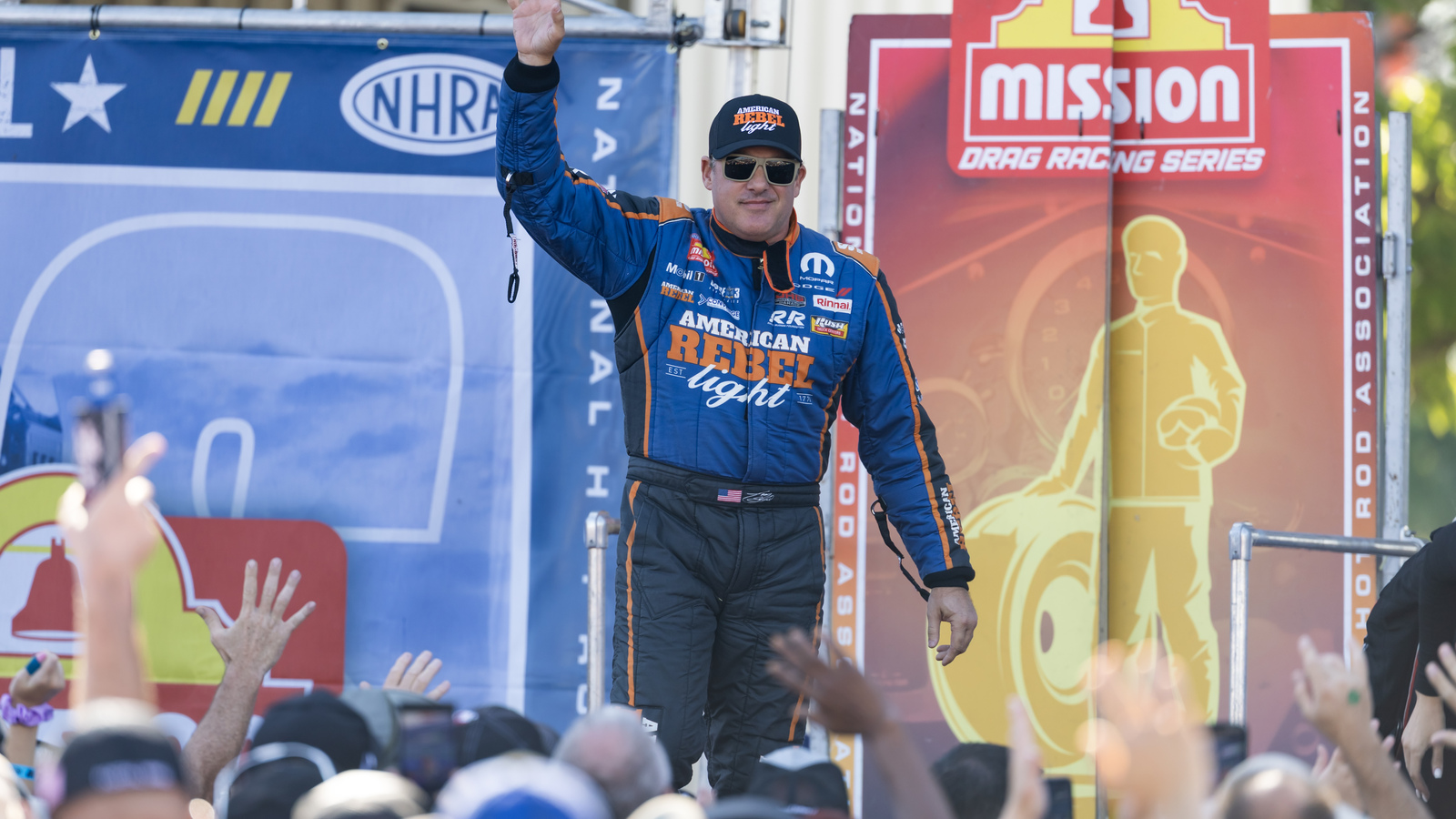 Stellantis Hires Former NASCAR Crew Chief for Expanded NHRA and Truck ...