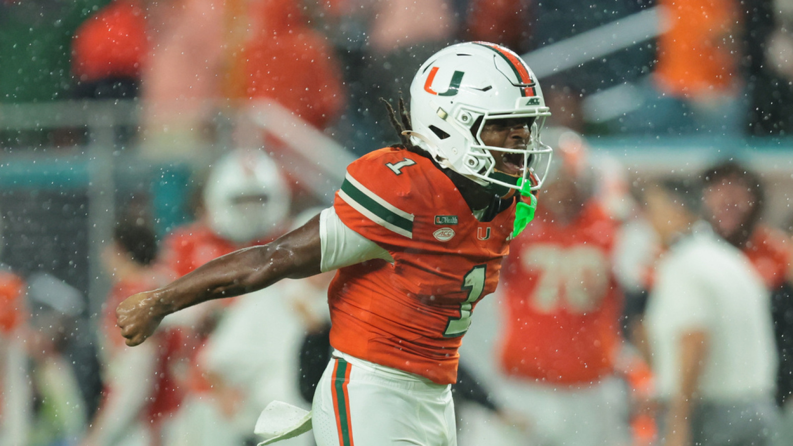 Malachi Toney Sets New Miami Record in Win Over Pittsburgh