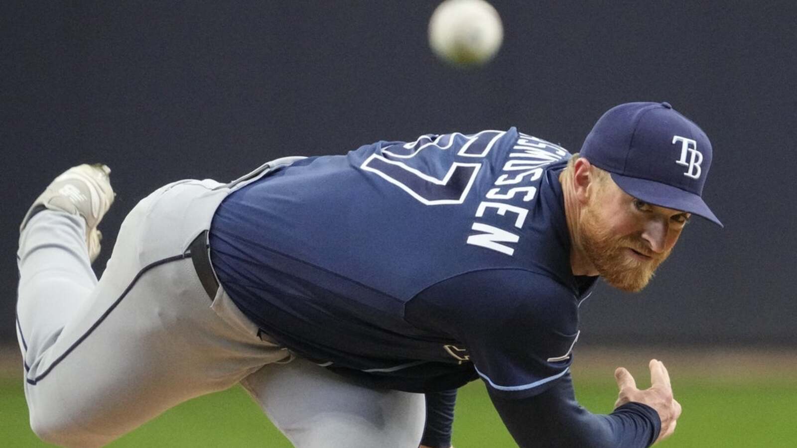Rays RHP Drew Rasmussen late scratch vs. Cubs | Yardbarker
