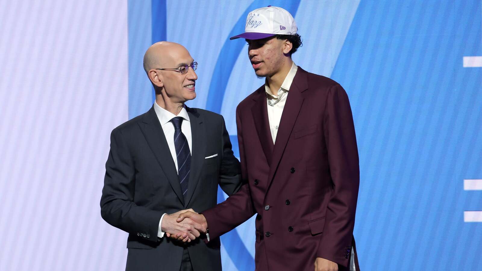 Utah Jazz Draft Will Riley 21st Overall, Traded to Washington Wizards ...
