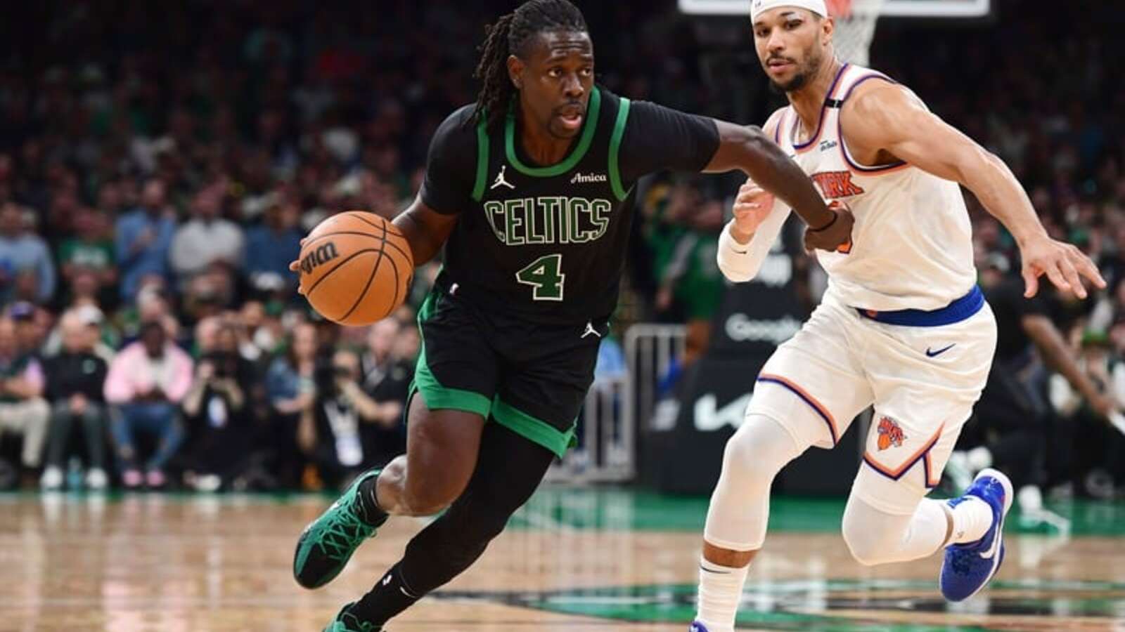 Boston Celtics Extend Series With Game 5 Win
