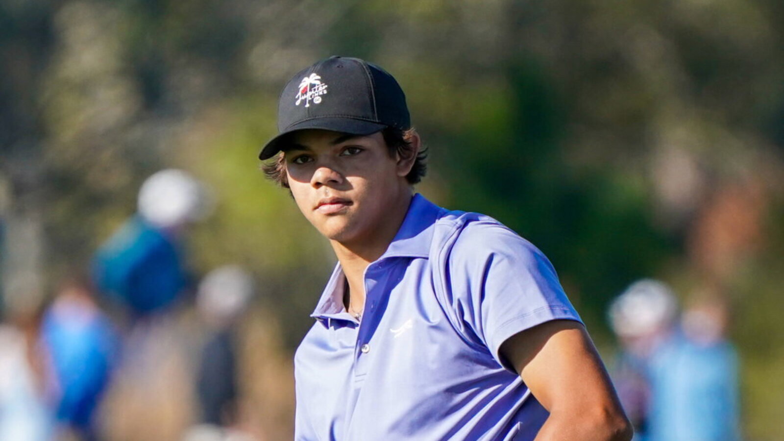 Charlie Woods Signs NIL Deal with TaylorMade Golf Amid Junior Championship