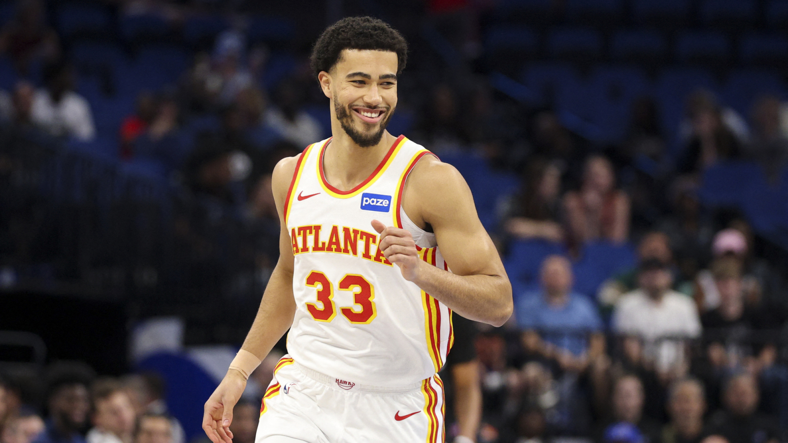 Pelicans To Sign Caleb Houstan To One-Year Deal