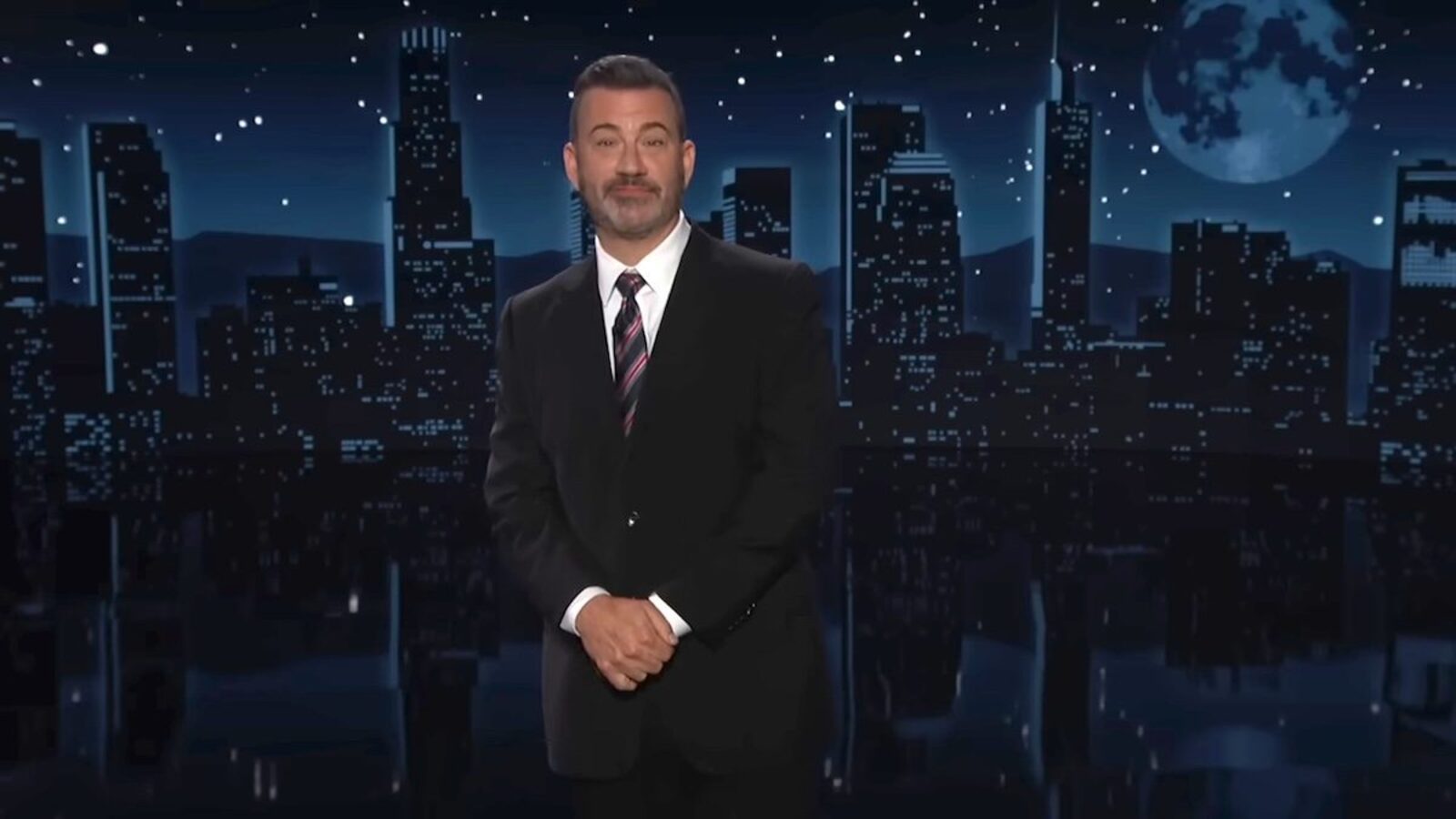 Jimmy Kimmel Doesn’t Back Down in Funny, Emotional Return—Watch His ...