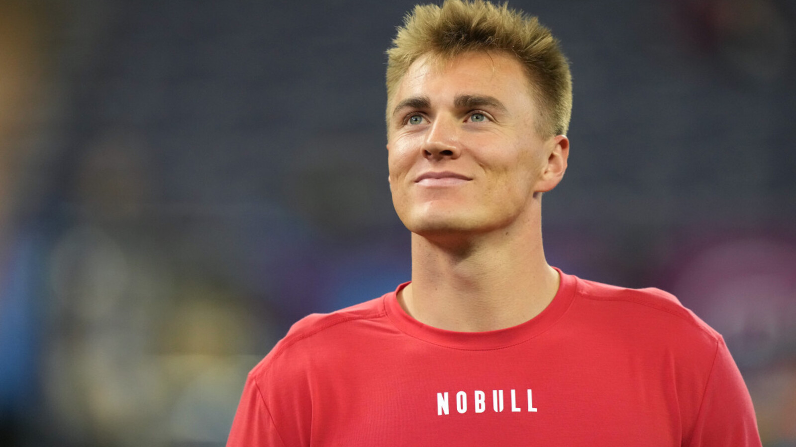 New Denver Broncos QB takes college jersey number of potential 2024 NFL