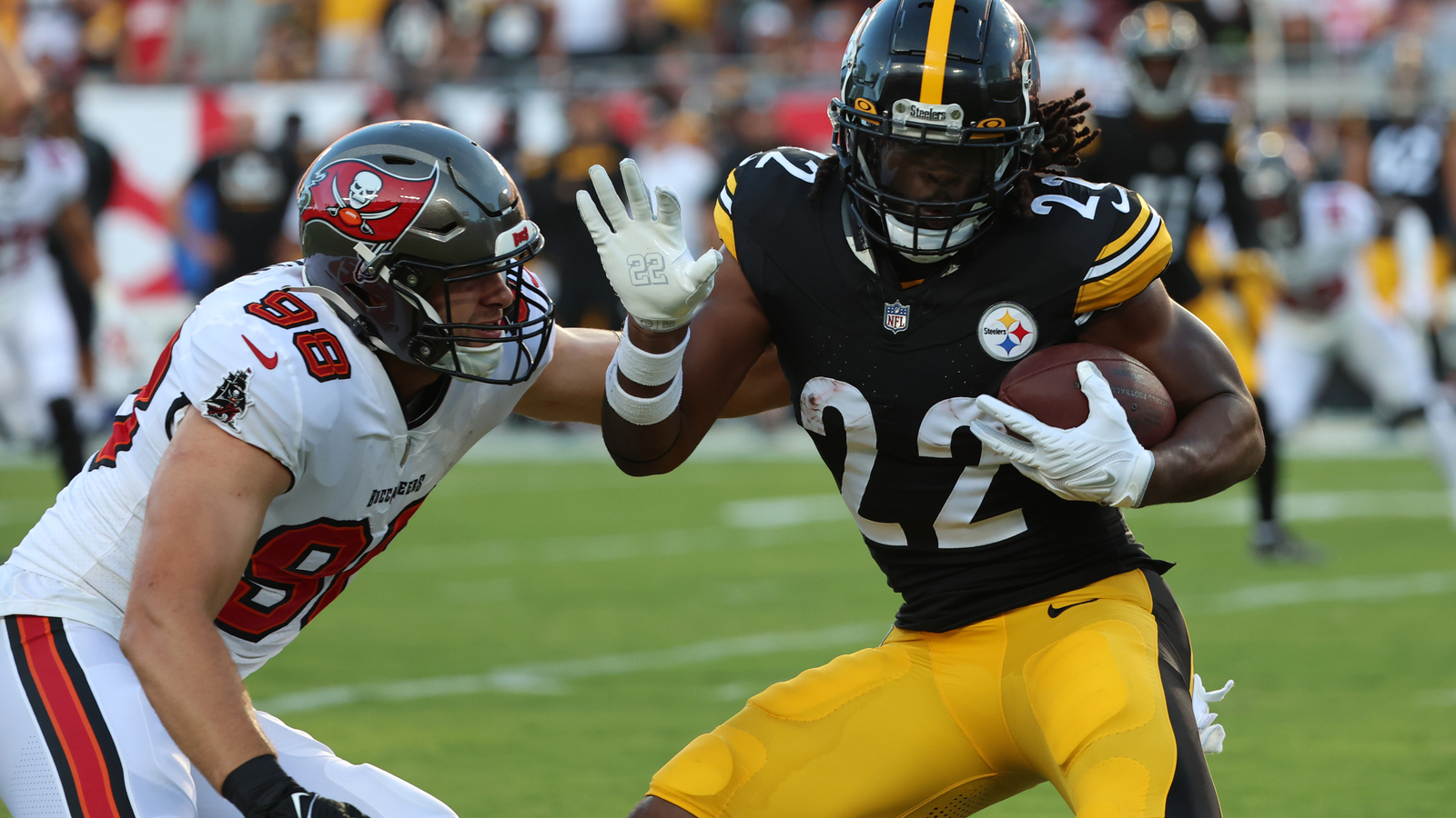 Steelers vs. bye week: What they're saying about Pittsburgh at season's  halfway point