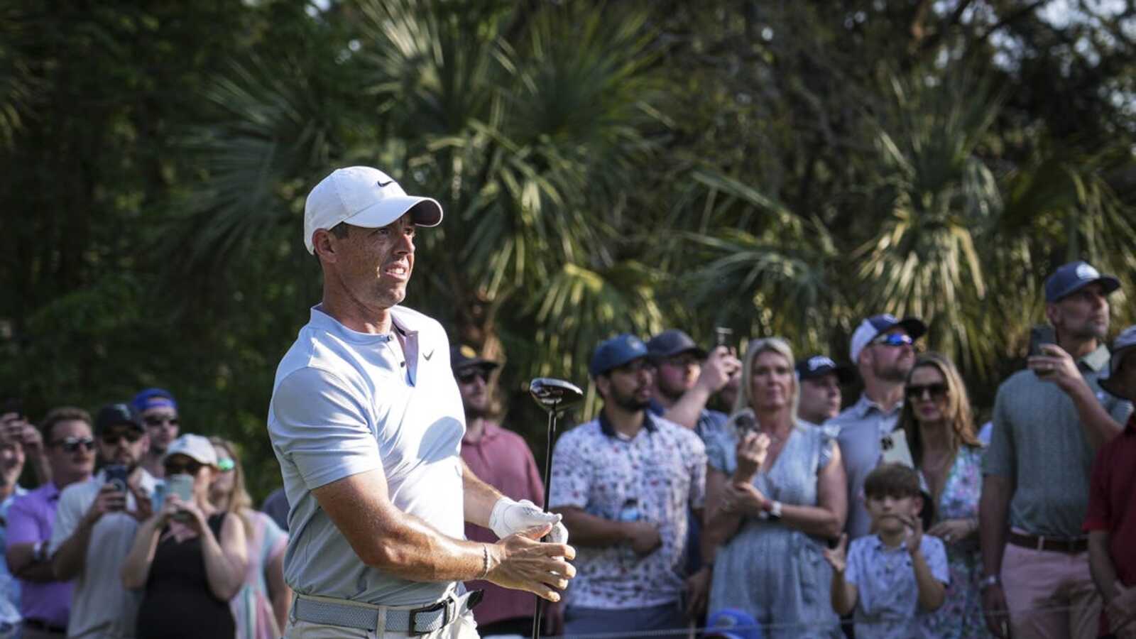 Rory McIlroy tunes up for Masters at Valero; others aim for win, invitation