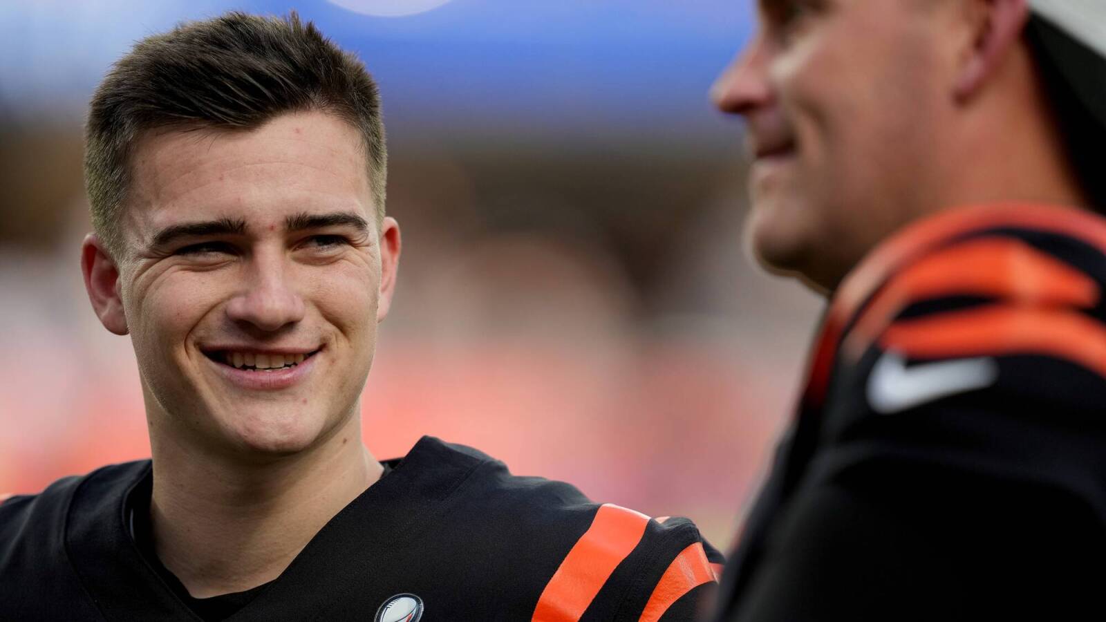 Bengals' Evan McPherson stays on field for entire halftime show - Vimarsana News