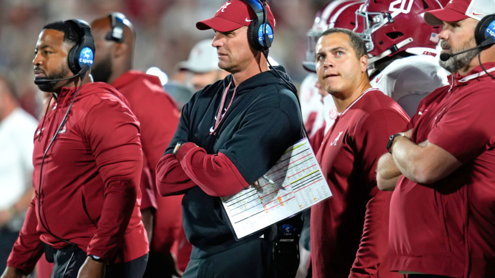 Alabama's 2025 Schedule Yardbarker