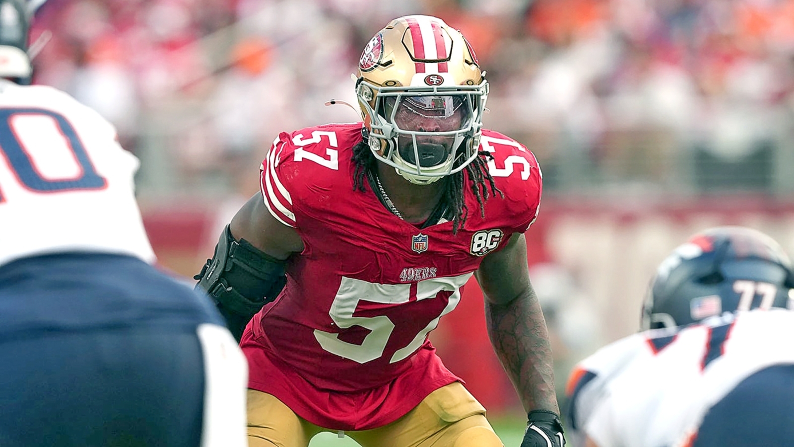 49ers LB Dre Greenlaw’s suspension upheld after appeal