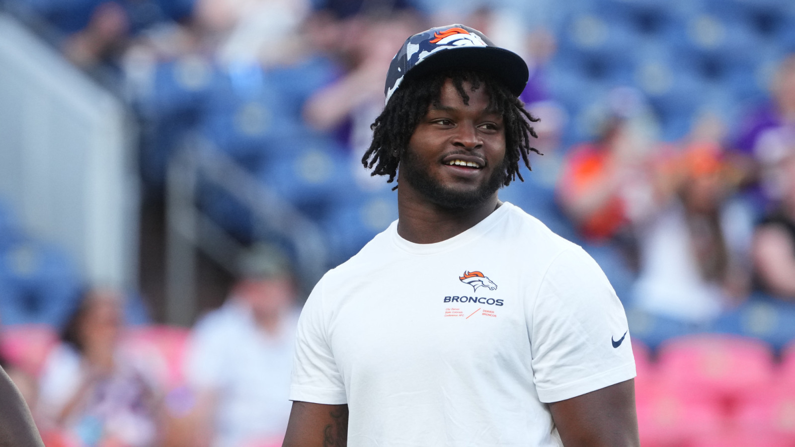 Broncos to feature 'wide open' RB competition | Yardbarker