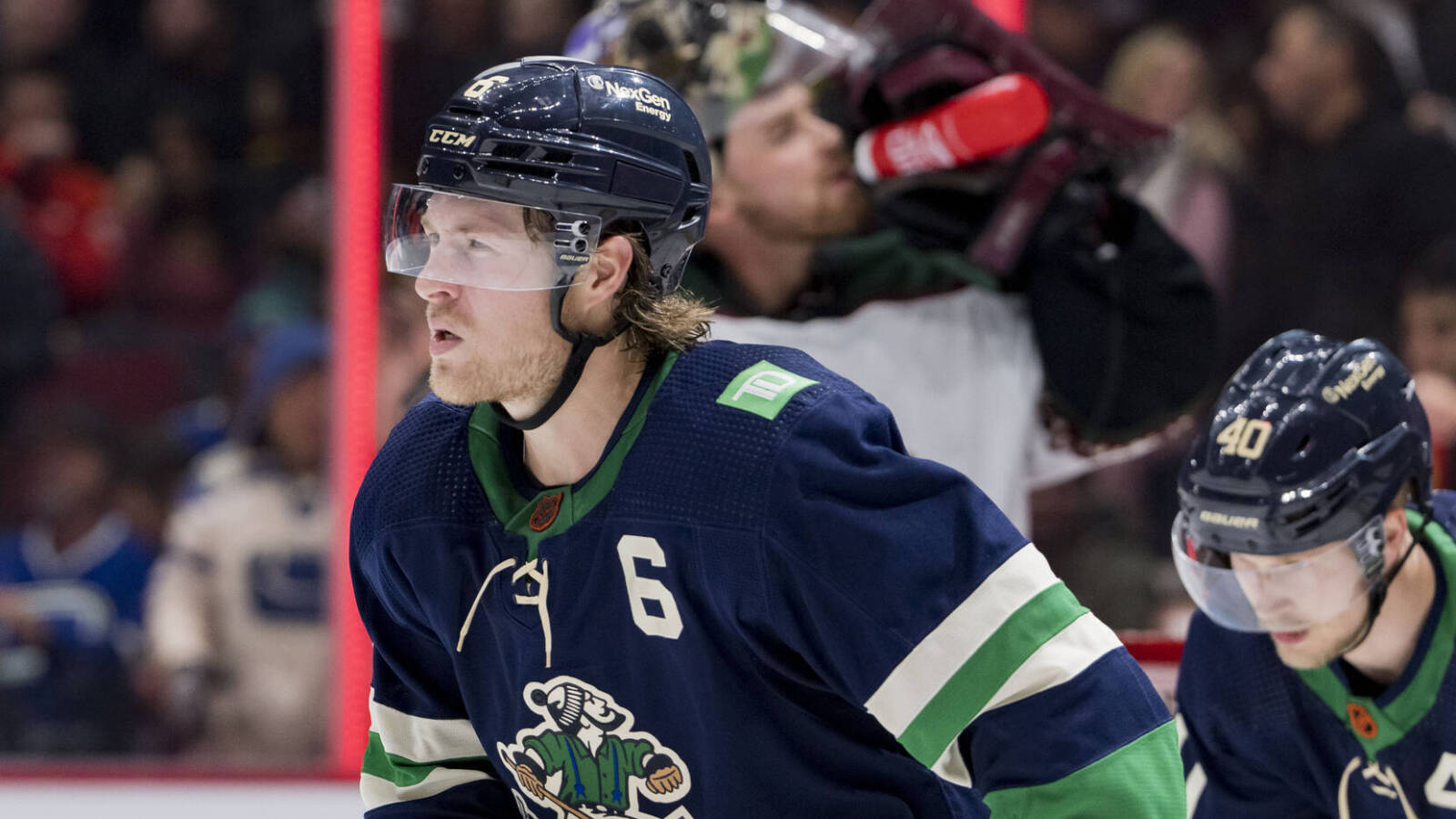 Six potential trade destinations for the Vancouver Canucks' Brock Boeser - Vimarsana News