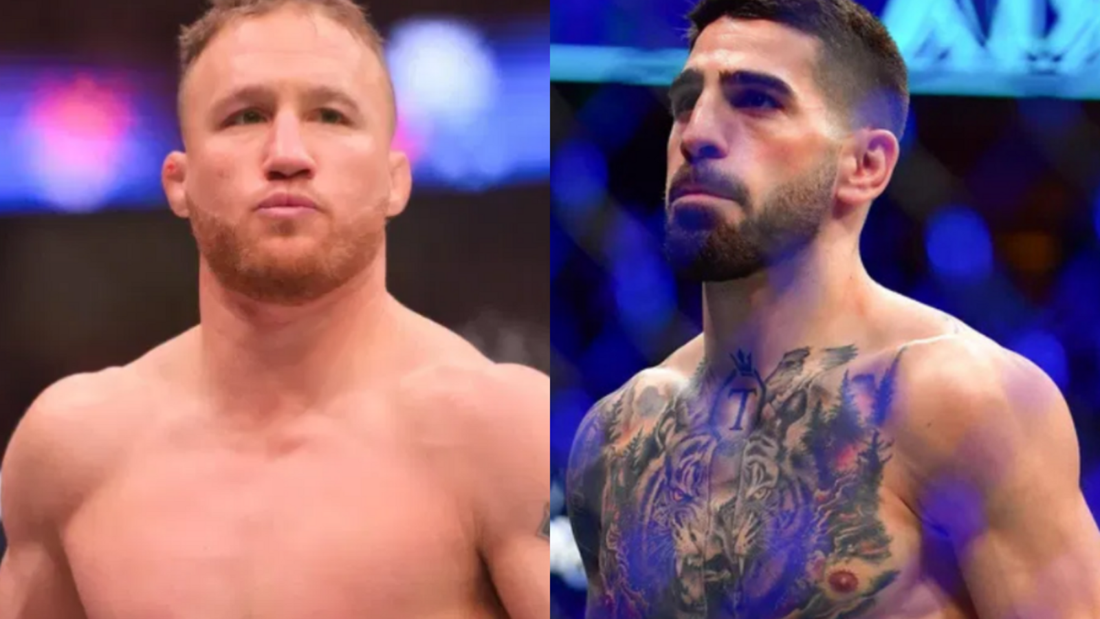 Justin Gaethje Provides Injury Update, Questions Ilia Topuria Rematch