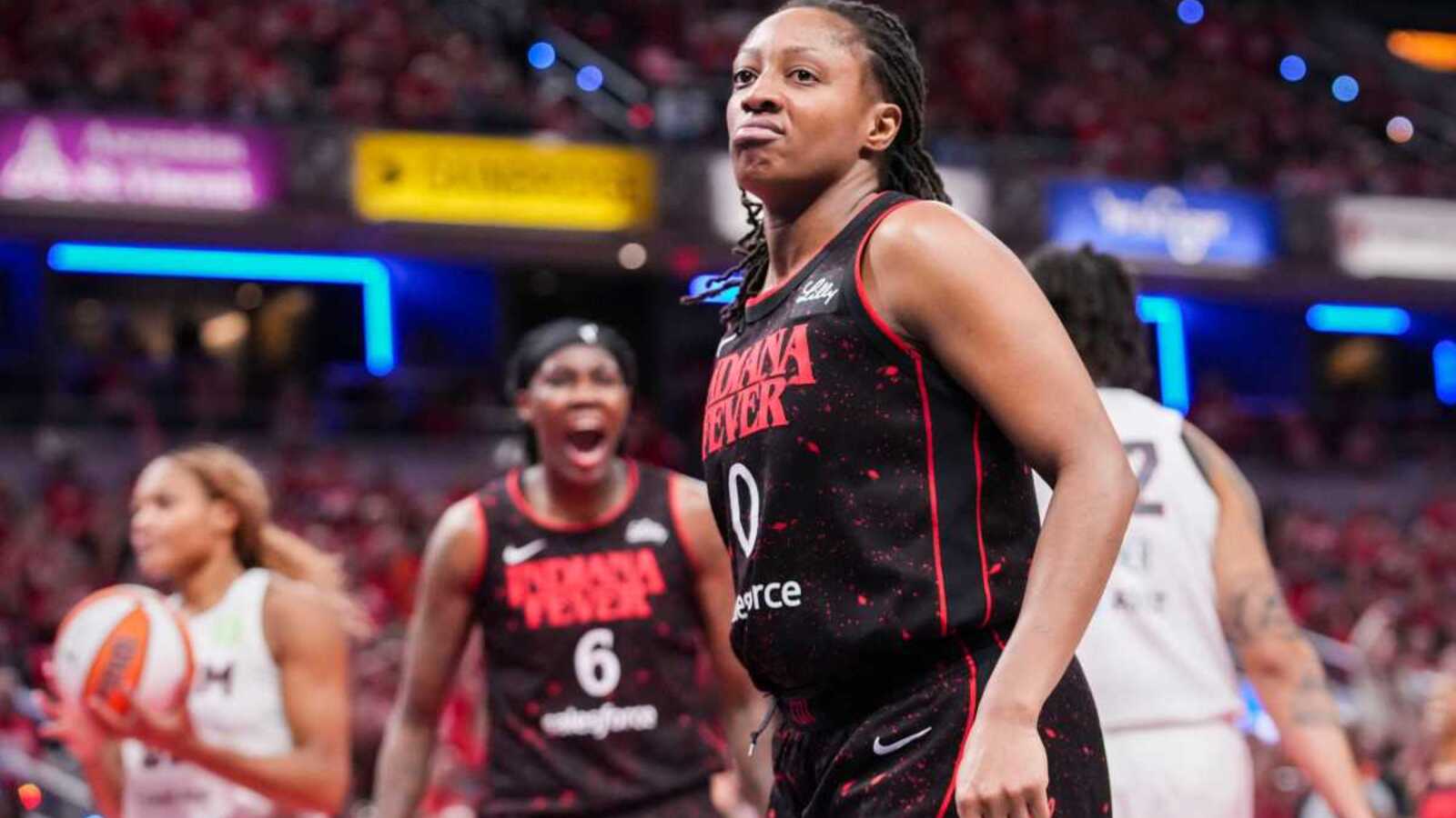 Indiana Fever Star Receives Disappointing News Before Las Vegas Aces Series  | Yardbarker