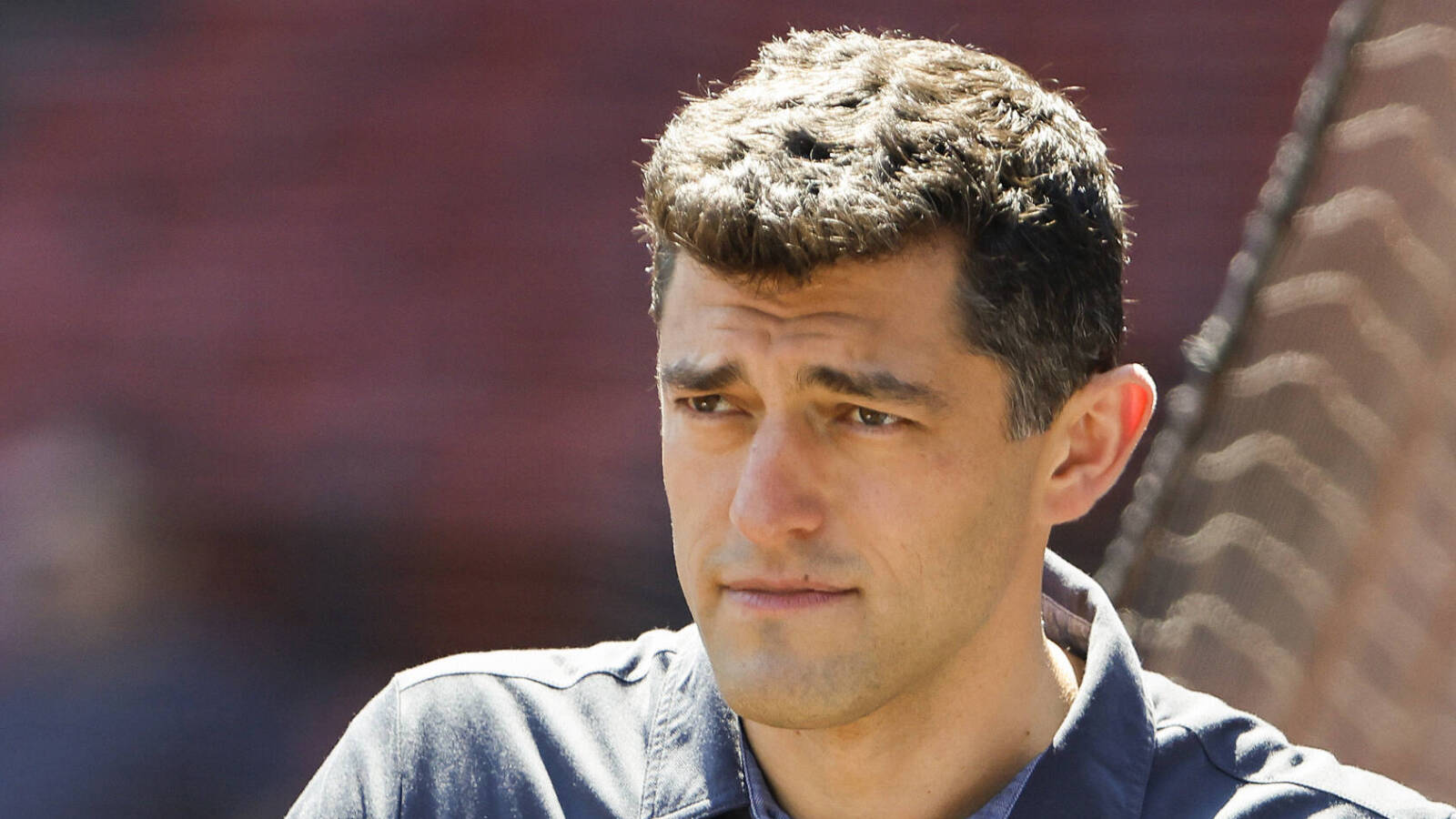 Red Sox announce huge front-office change