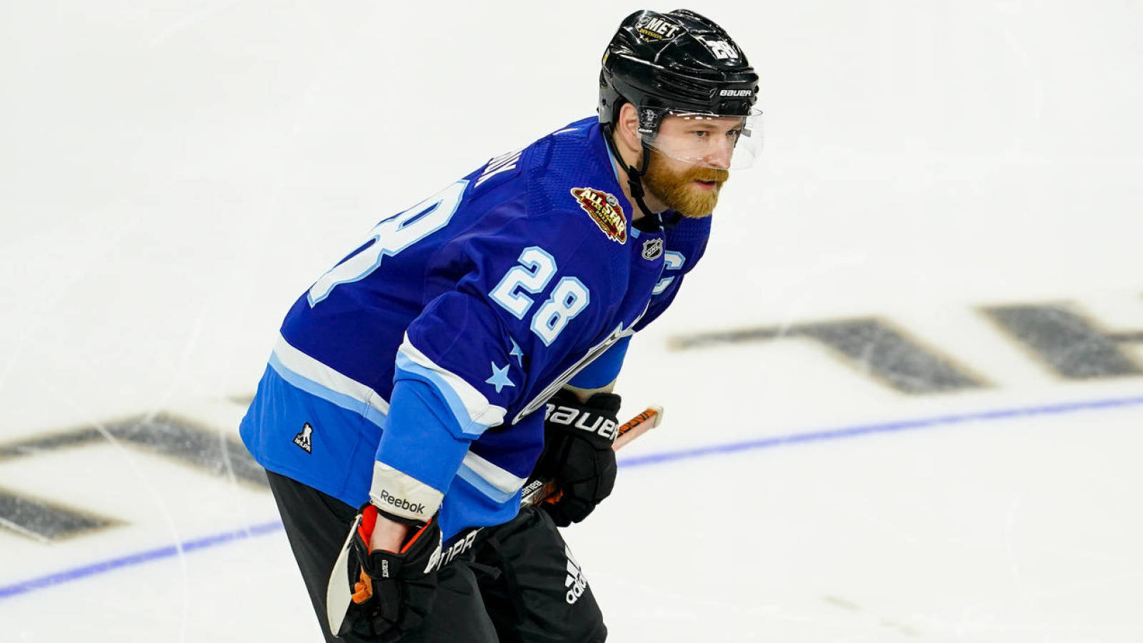 Metro Division wins All-Star Game; Claude Giroux named MVP - Vimarsana News