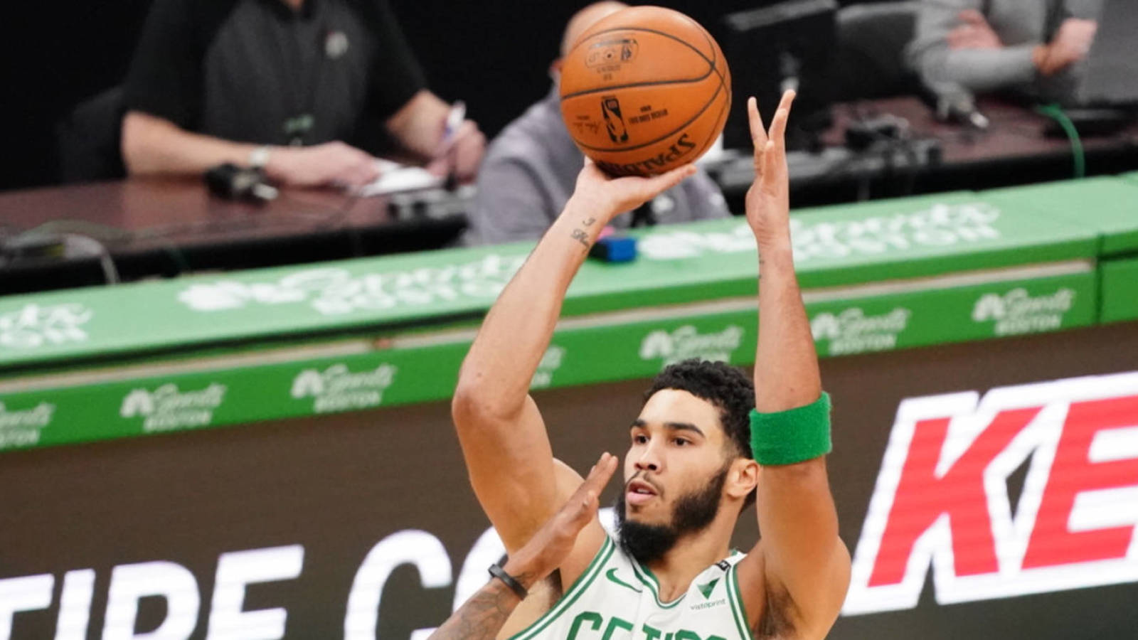 Celtics-Heat game postponed; should NBA season continue ...