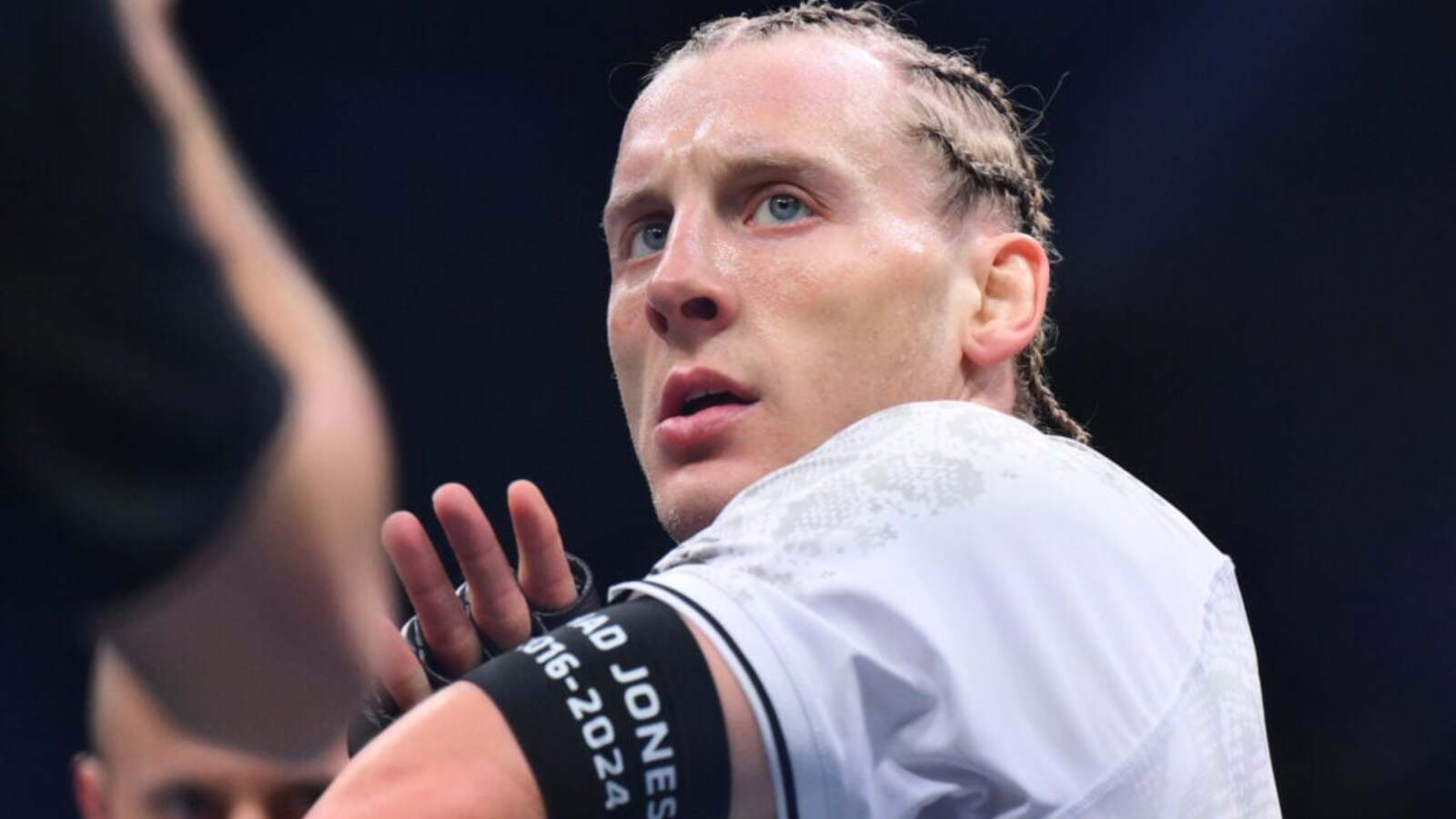Paddy Pimblett drops out of UFC Lightweight top five after Gaethje defeat