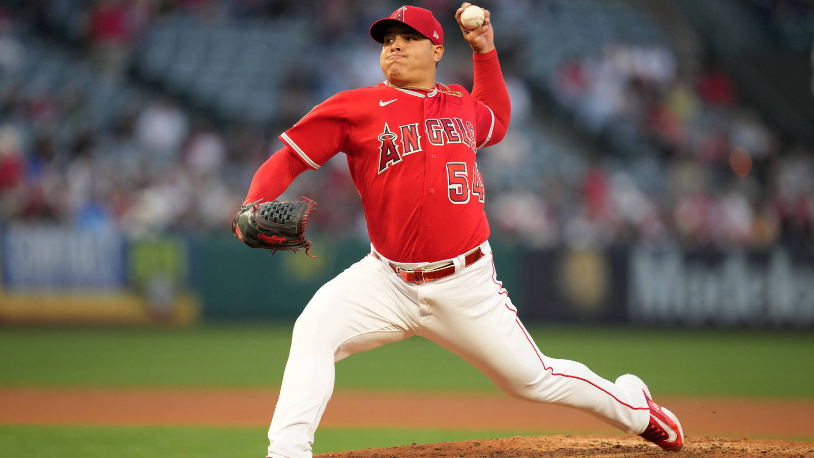 Phil Nevin José Suarez Remaining In Angels Starting Rotation Yardbarker