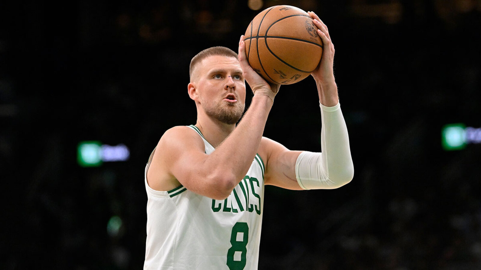 Joe Mazzulla’s Kristaps Porzingis update after Celtics’ Game 1 loss to ...