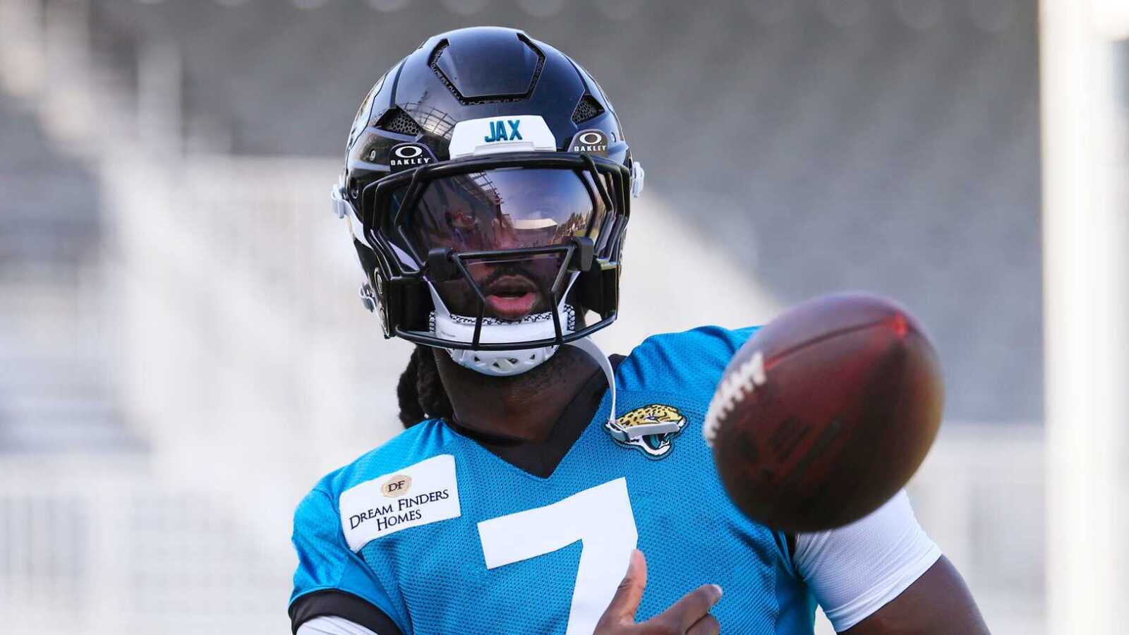 Trade Rumors Surround Jaguars' Brian Thomas Jr. and Browns' Jerry Jeudy