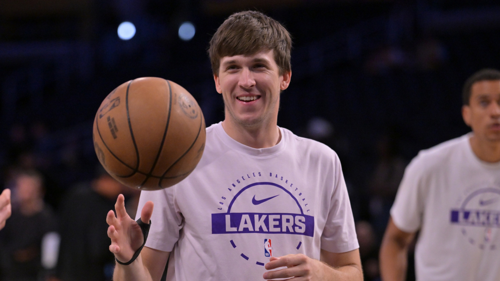 Should Lakers' Austin Reaves suit up for Game 5 vs. Rockets?