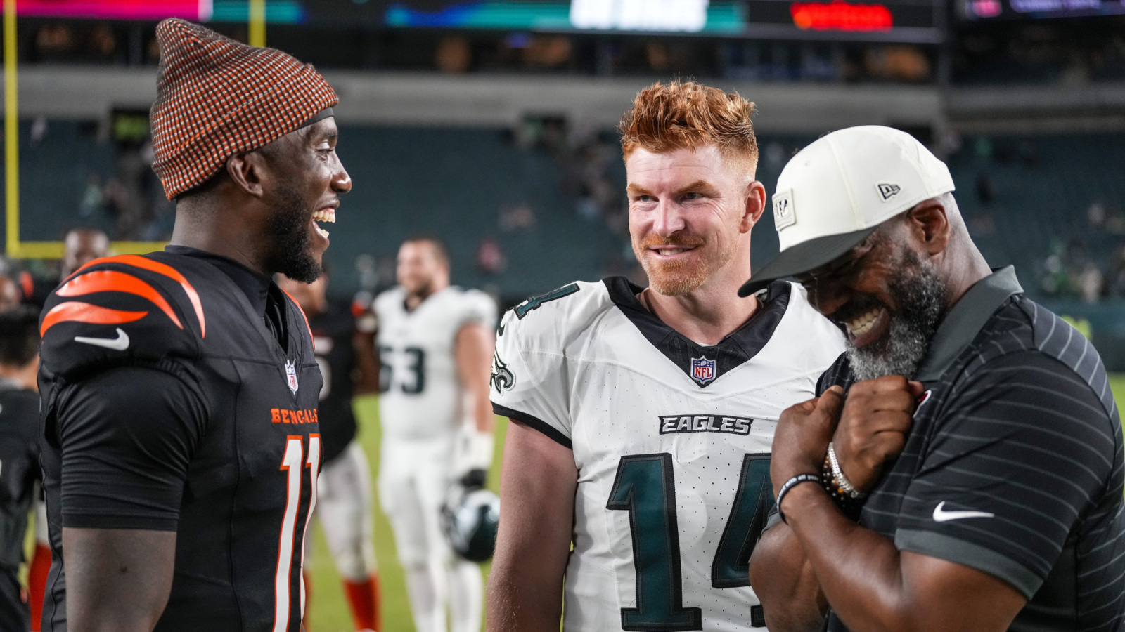 Andy Dalton lands with another NFC team after Eagles release