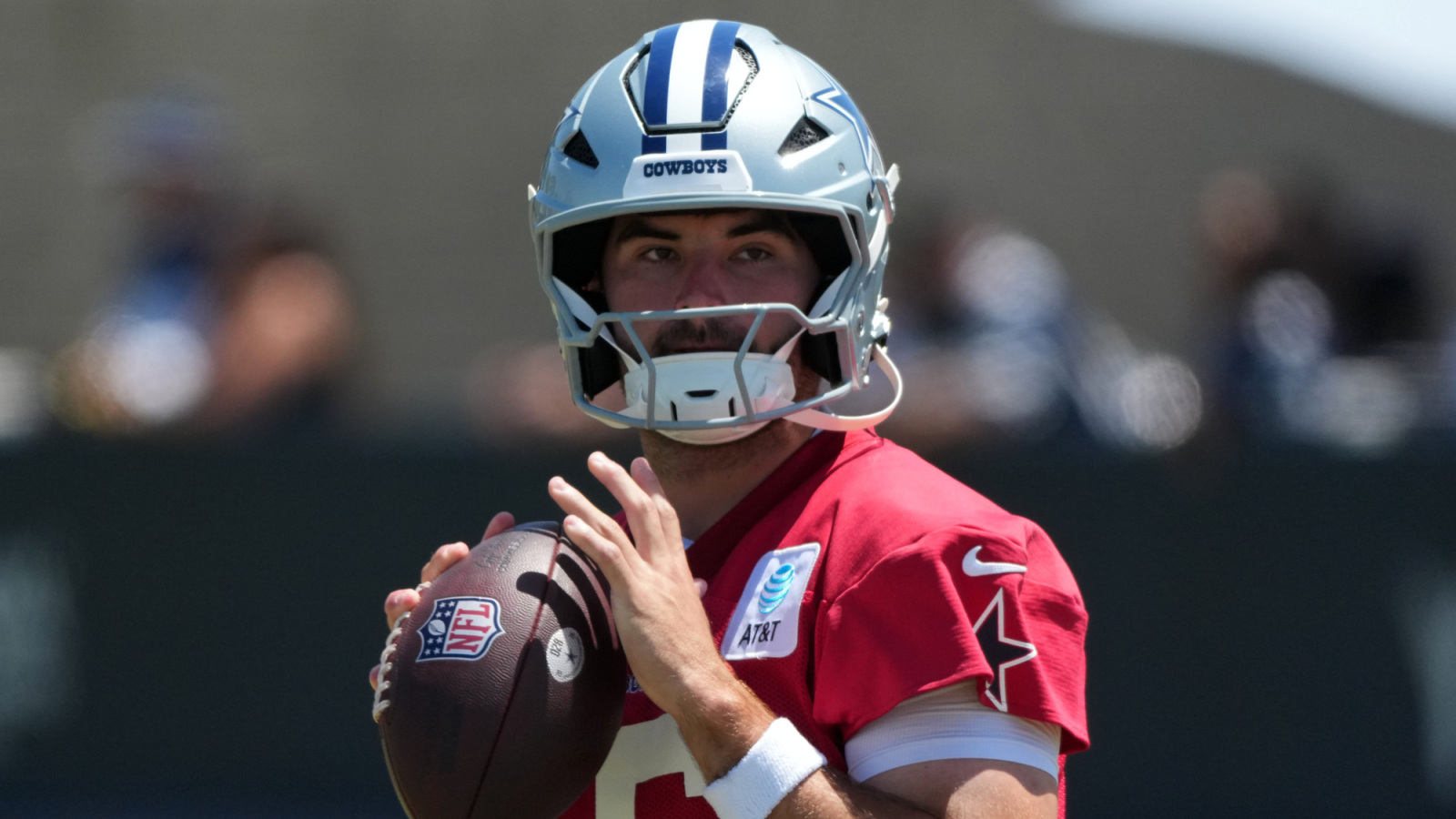 Cowboys Leave Sam Howell-Joe Milton III Battle Open Entering Finale