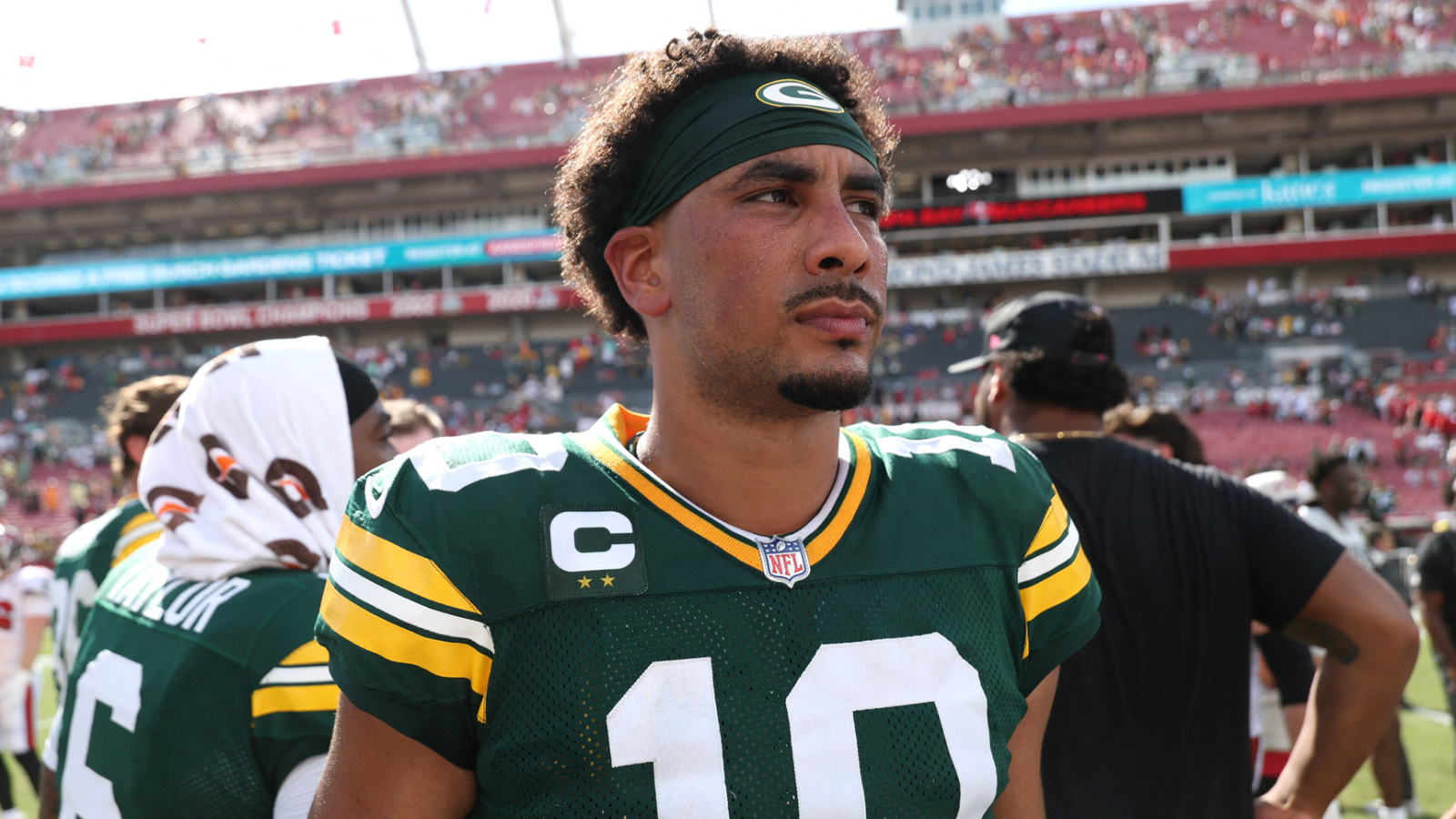 Jordan Love Receives Praise Despite Packers' Struggles