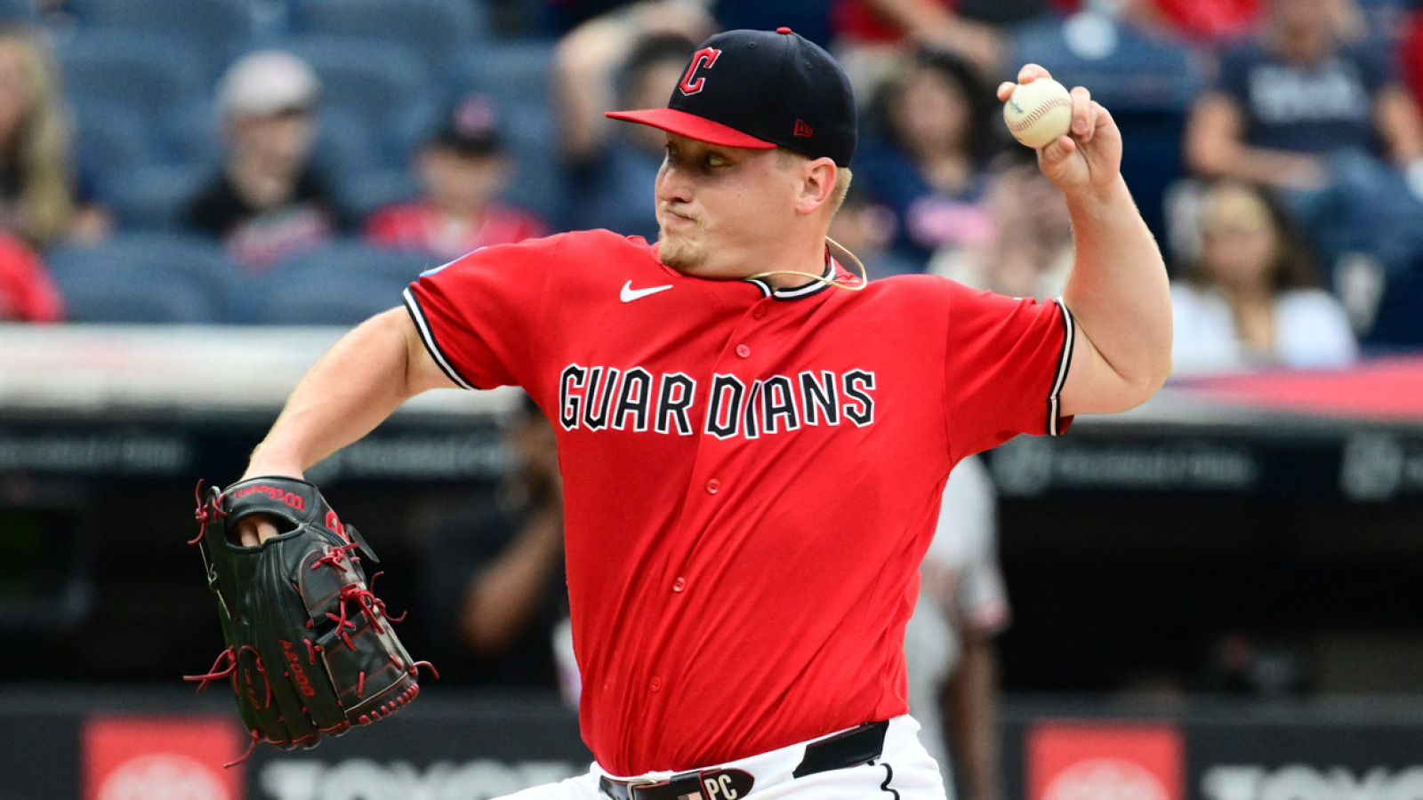 Guardians' Parker Messick deserves more praise for dominant rookie season