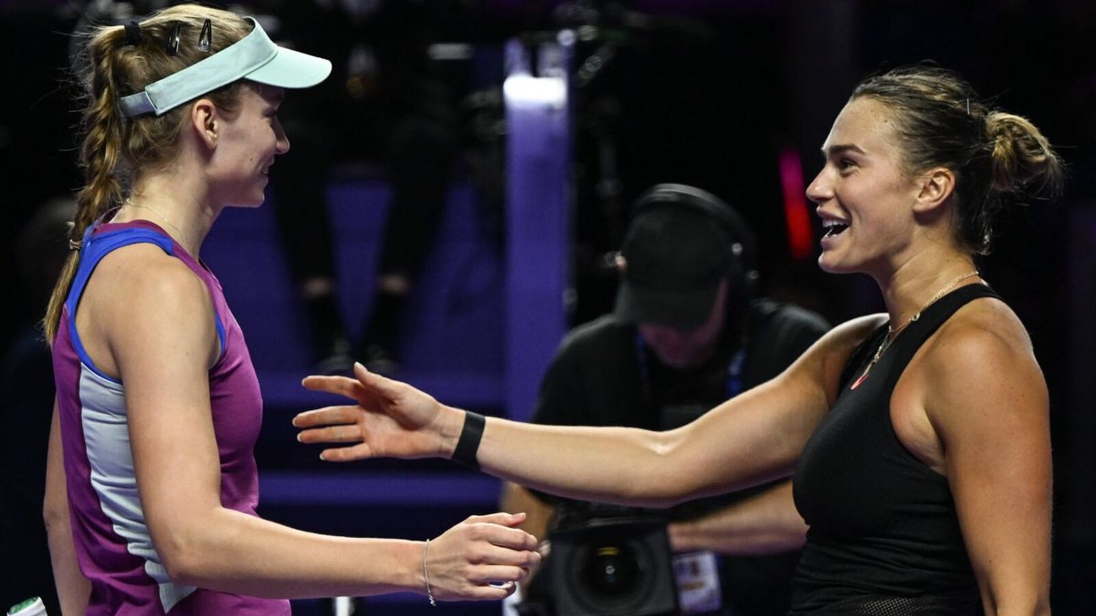 'Sabalenka is a lot better than Rybakina' Alex Corretja and Mats