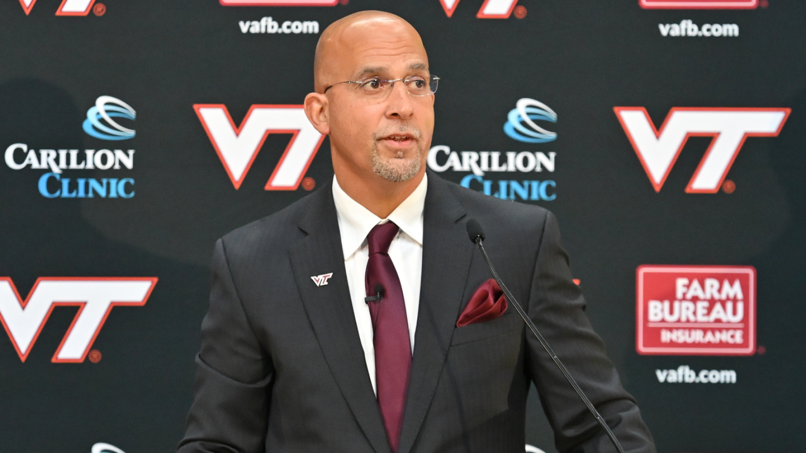 What a successful season would look like for James Franklin at Virginia Tech