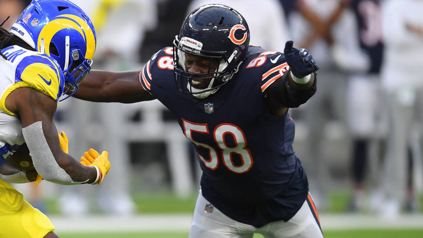 Roquan Smith Seahawks