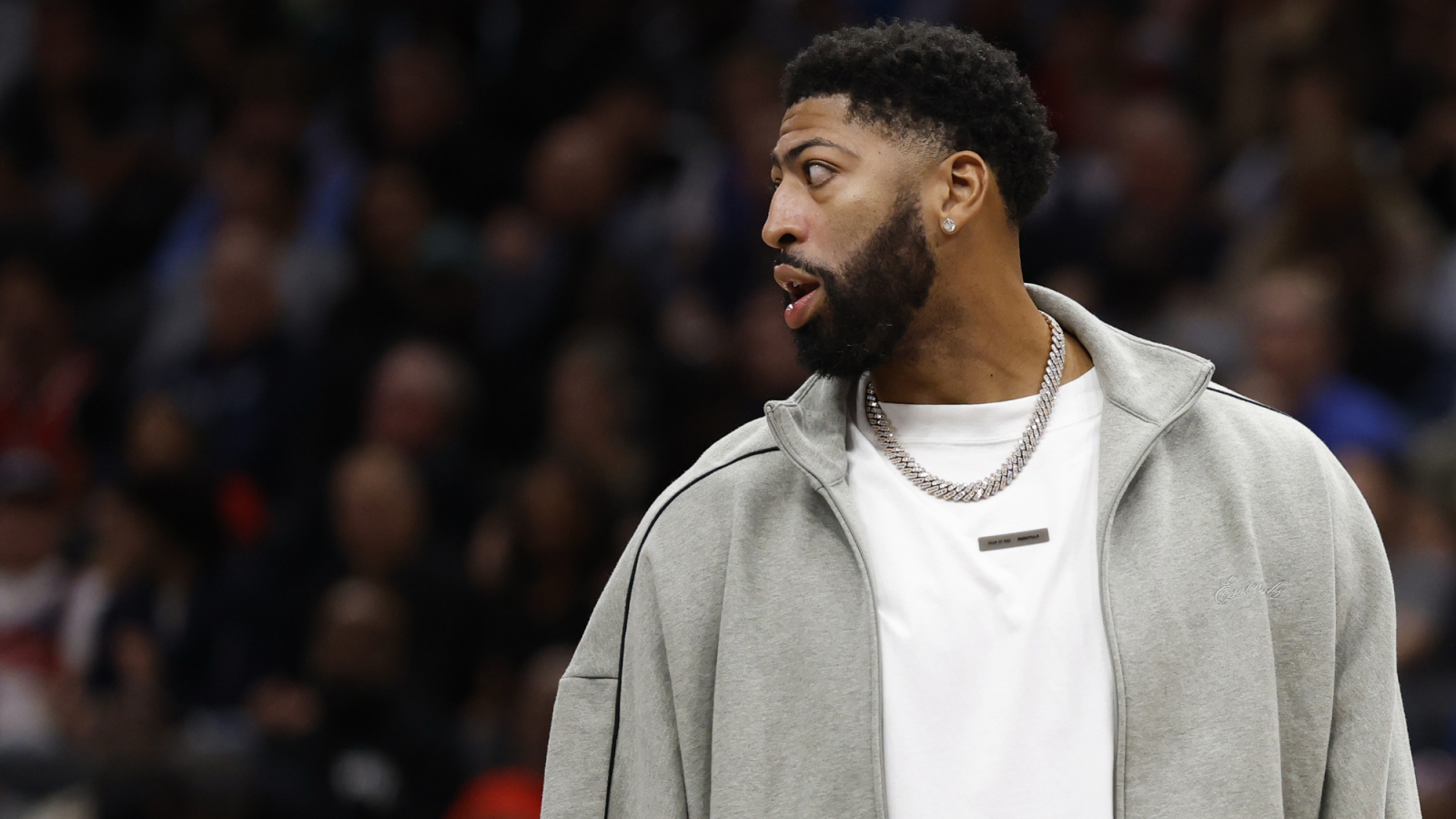 Is Anthony Davis Out for the Season? Mavs Star Injury Status Amid Extended Absence Revealed