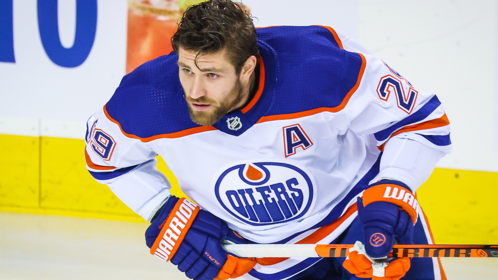 With Leon Draisaitl out of the lineup, Edmonton Oilers score four in