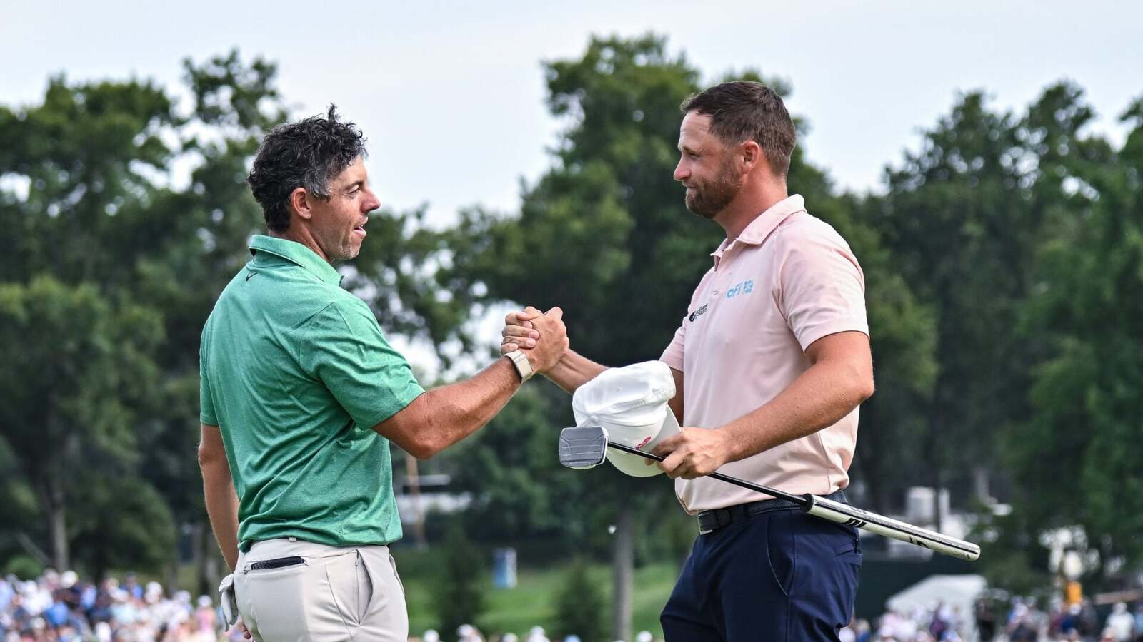 Wyndham Clark Triumphs Over Rory McIlroy at BMW Championship