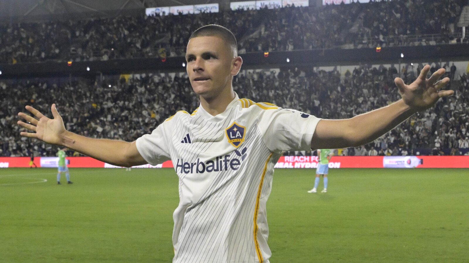 MLS Cup 2024: How Los Angeles Galaxy advanced to MLS final against New
